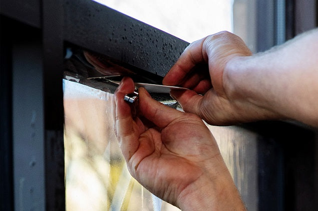 Window Tint for Residential Home Office School Protection