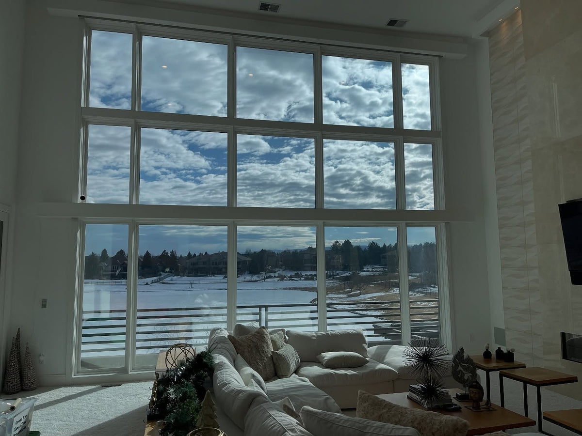 before window tint installation cost effective energy saving solar window film minimize glare