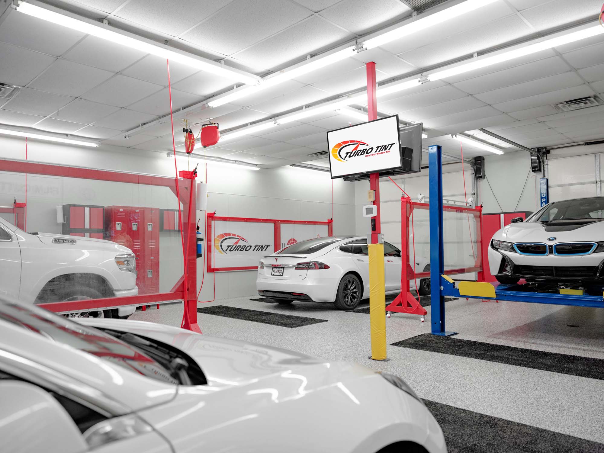 South Austin Window Tinting amp Paint - Hero MultiCar SM