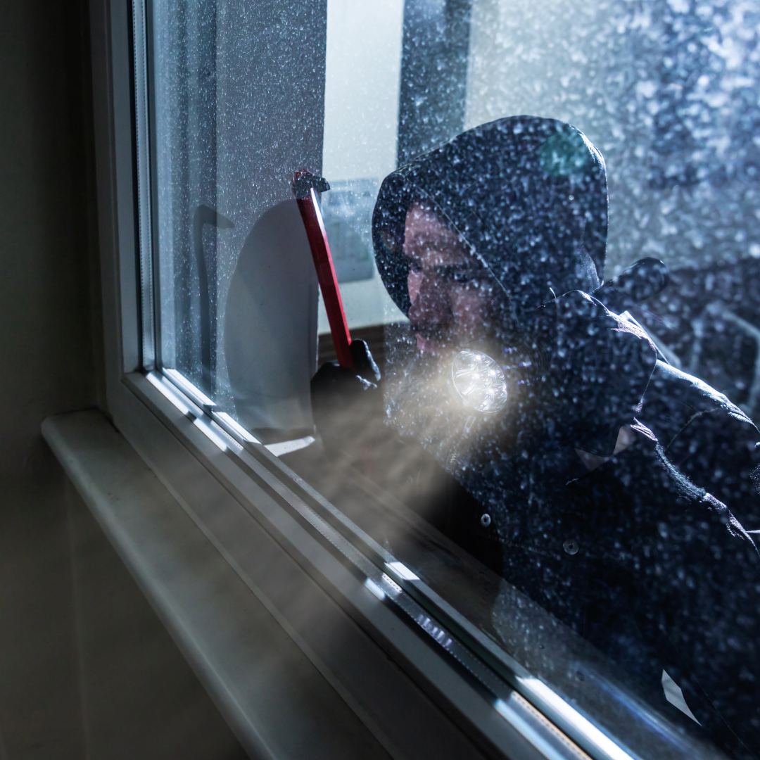 security window tint film protection for store, home and business