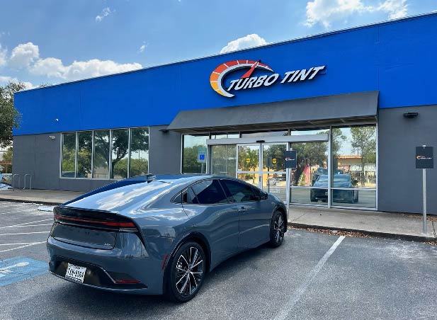 Turbo Tint